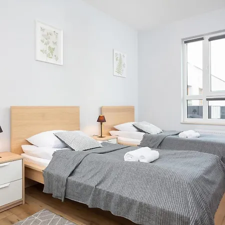 Apartment Chopin Airport *