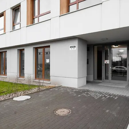 Apartment Chopin Airport Warsaw