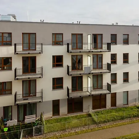 Chopin Airport Apartment Warsaw