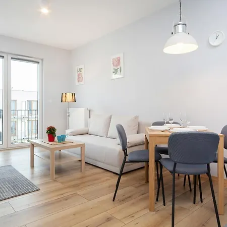 Apartment Chopin Airport Warsaw